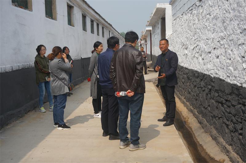 美麗村居設(shè)計大賽風(fēng)云起 八仙過海顯神通(圖3)