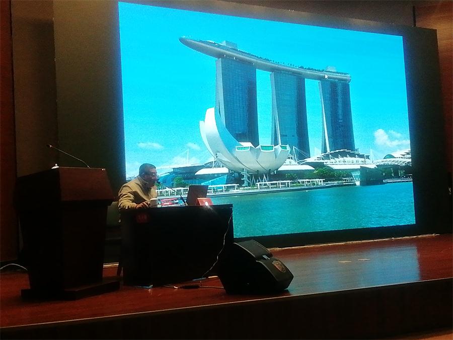 泰山喜訊:省優(yōu)秀建筑設(shè)計(jì)方案巡展暨大師講座成功舉辦!(圖7)