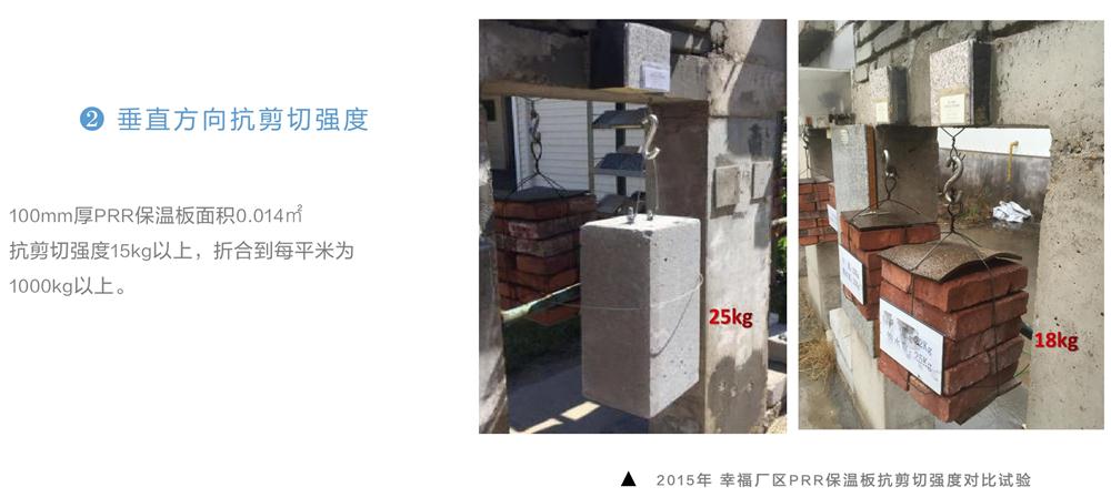 萬(wàn)華PRR保溫板：A級(jí)，豎絲巖棉與硬泡聚氨酯復(fù)合一體！(圖5)