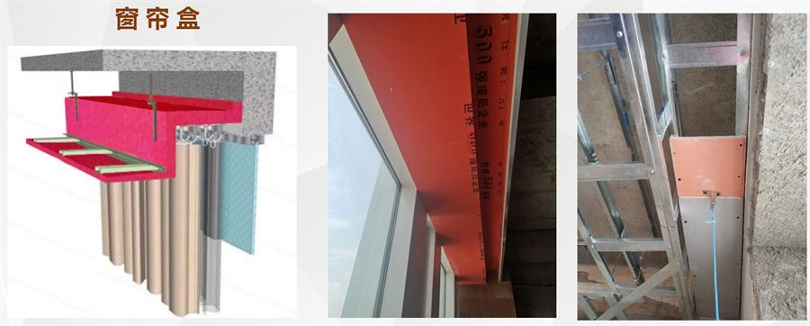 A級(jí)防火的部位（頂棚、墻面....），用這種石膏板再不愁！(圖6)