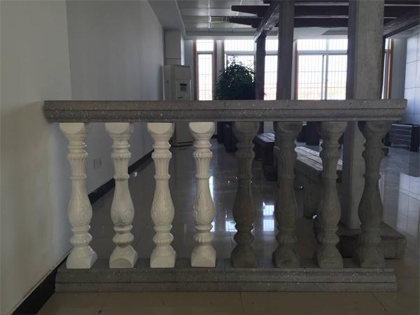 預(yù)制廊柱、圍墻應(yīng)用廣泛...(圖3)