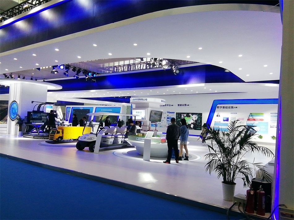 2020年山東綠博會(huì)“新城建”都有啥東東？(圖8)