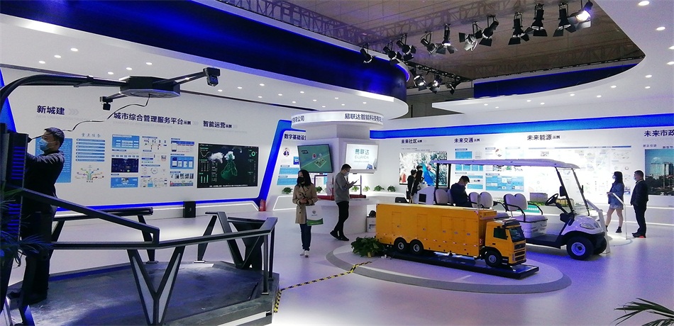 2020年山東綠博會(huì)“新城建”都有啥東東？(圖11)