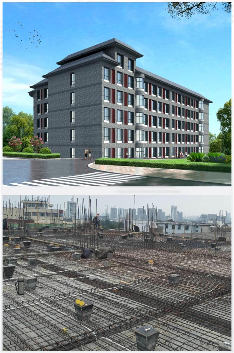 一星級(jí)裝配式建筑案例欣賞！(圖6)