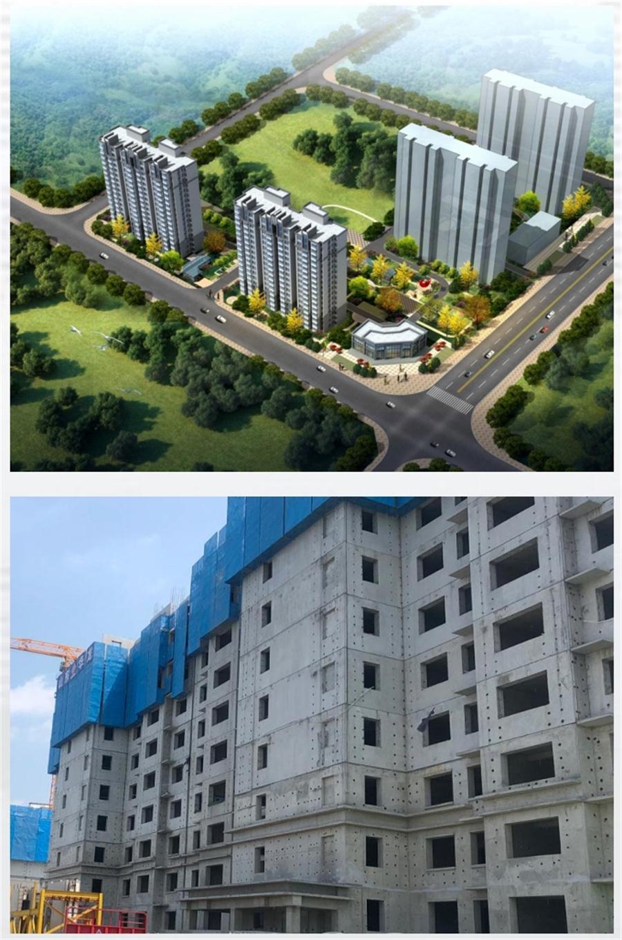 一星級(jí)裝配式建筑案例欣賞！(圖2)