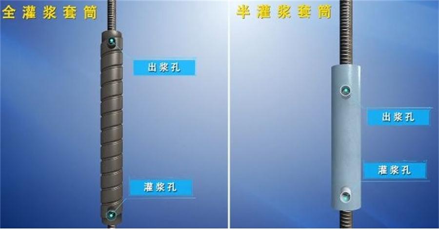 【四新學(xué)堂】：套筒灌漿那點(diǎn)事（裝配式建筑）！(圖3)