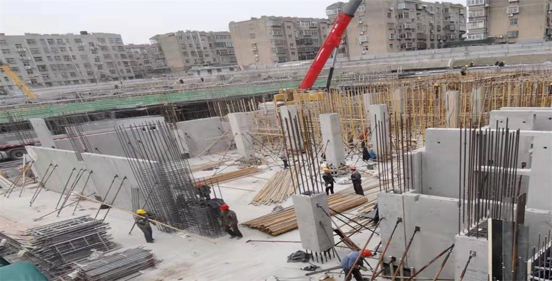 疊合柱+疊合墻：裝配式建筑建造新體系！(圖5)