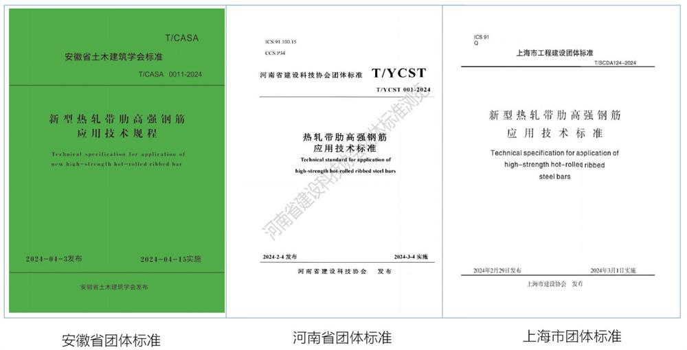 六省都在用：熱軋帶肋高強鋼筋HG6/C、HG6E/C，你的工程用了嗎？(圖3)