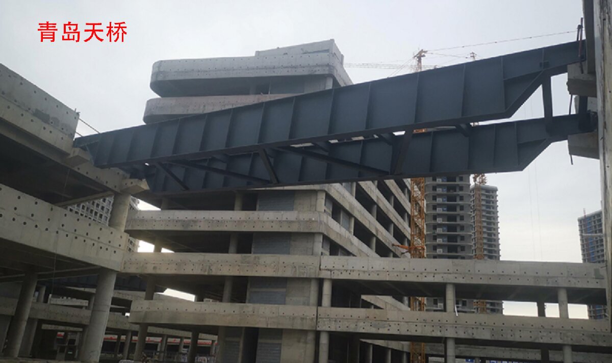 信橋鋼結(jié)構(gòu)：大跨度、特種結(jié)構(gòu)、立體車庫(kù)案例展示！(圖6)