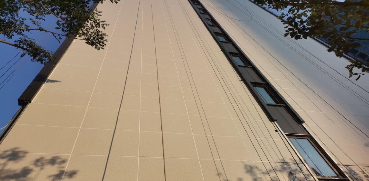 外墻一體化免拆除修繕兩個(gè)方案！(圖5)