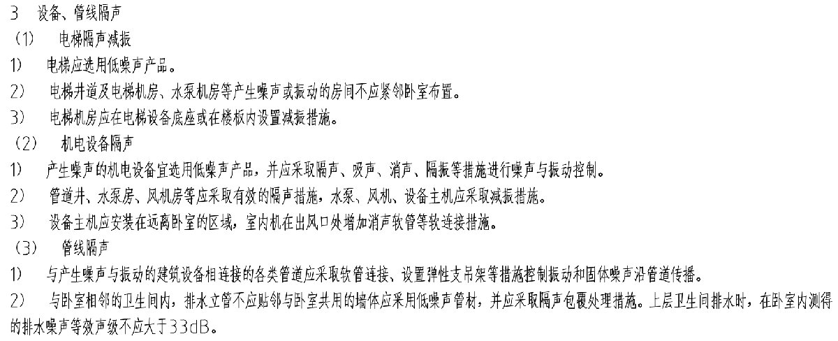 住宅隔聲降噪、防串味專篇（2025）(圖7)